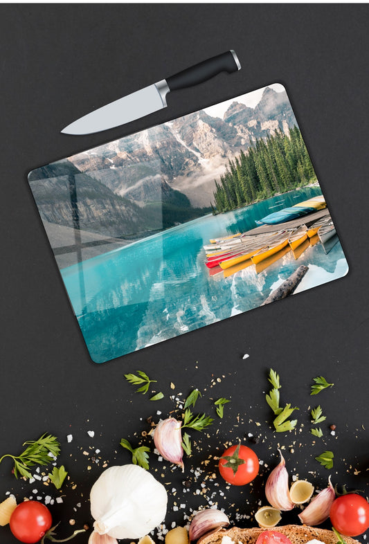 Дъска от стъкло