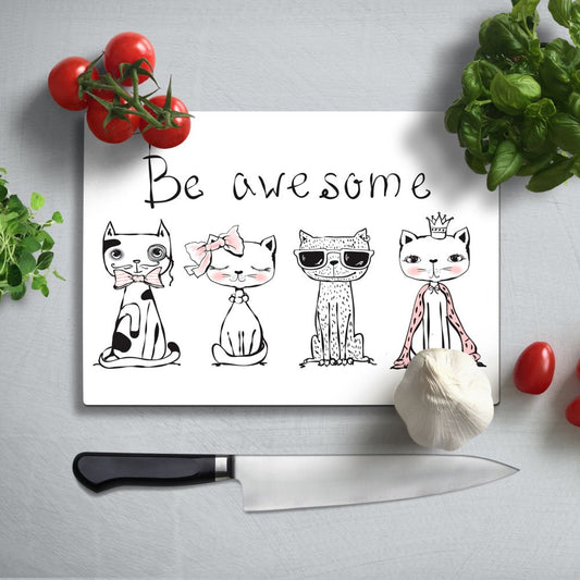 Дъска от стъкло