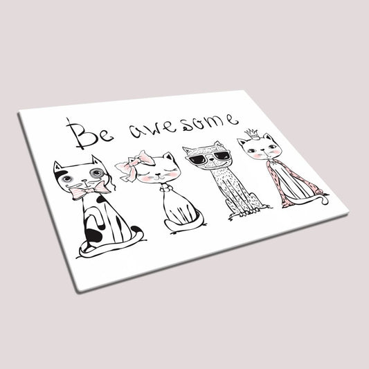 Дъска от стъкло