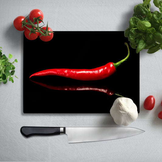 Дъска от стъкло