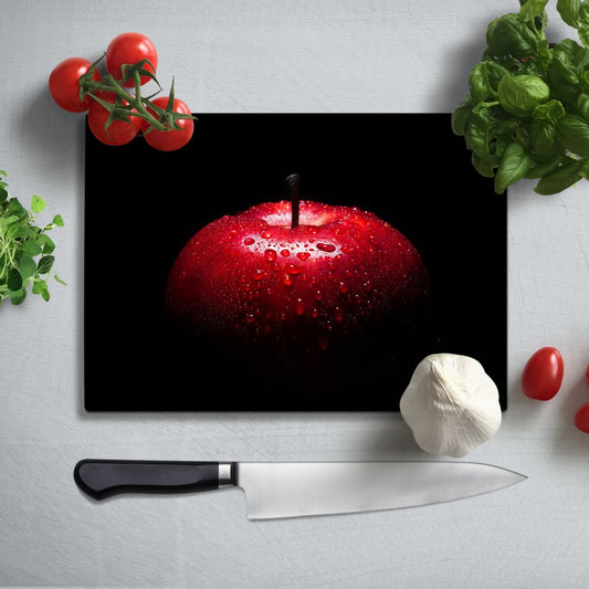 Дъска от стъкло