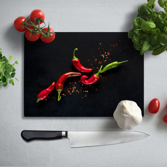 Дъска от стъкло