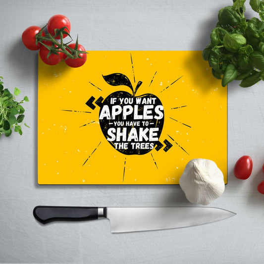 Дъска от стъкло