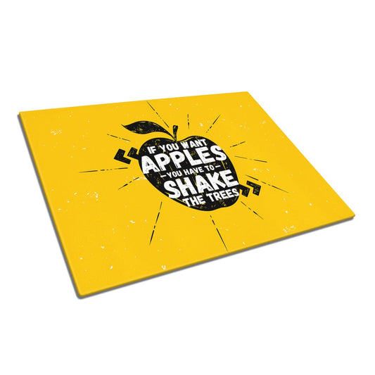 Дъска от стъкло