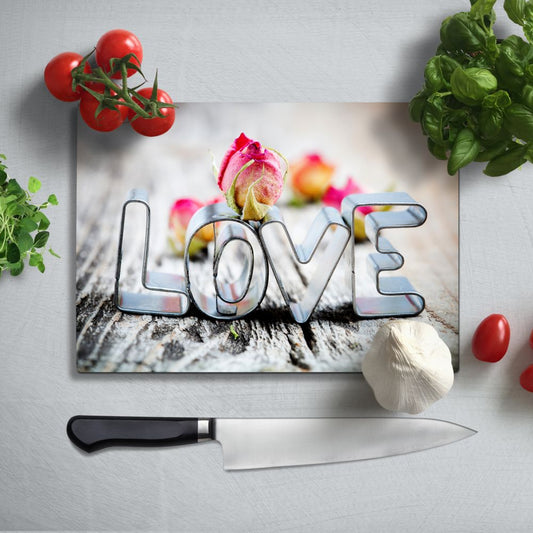 Дъска от стъкло