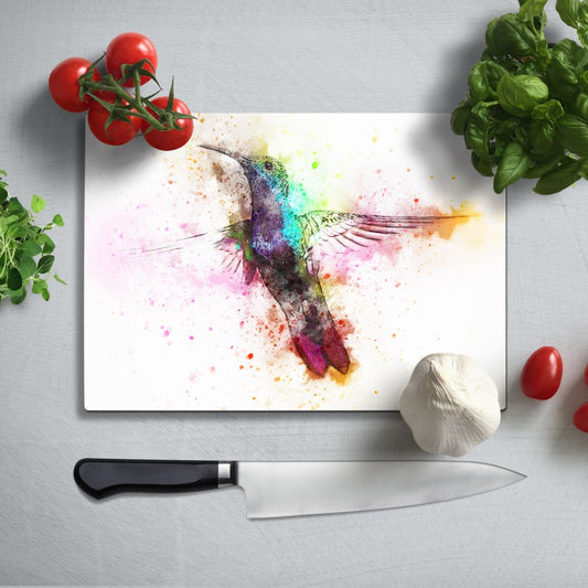 Дъска от стъкло