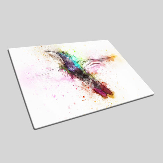 Дъска от стъкло