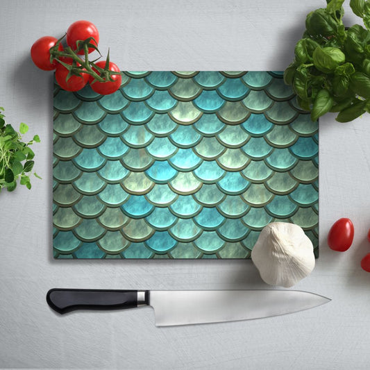 Дъска от стъкло