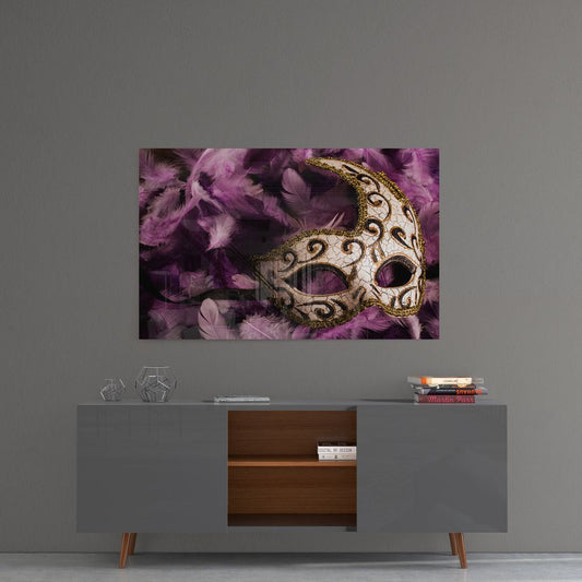 Картина от стъкло