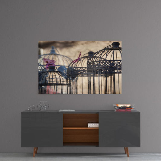 Картина от стъкло