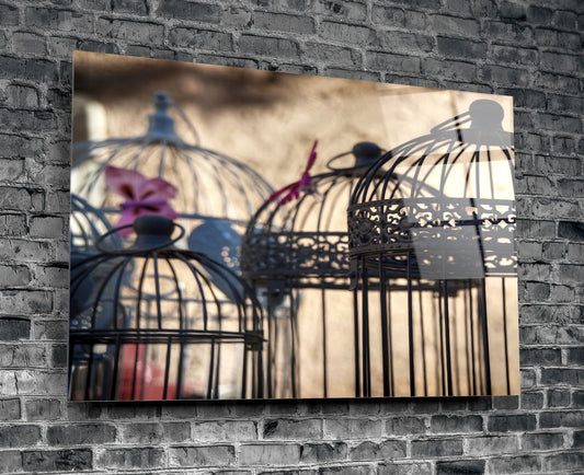 Картина от стъкло