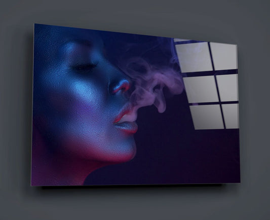 Картина от стъкло