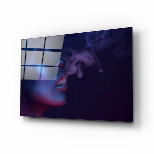 Картина от стъкло