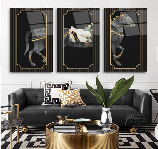 Картина от стъкло