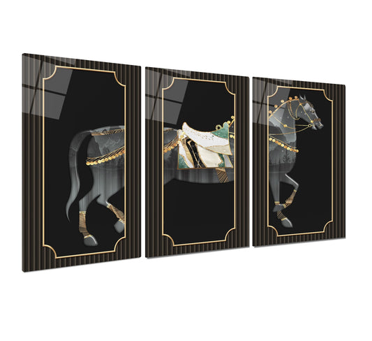 Картина от стъкло