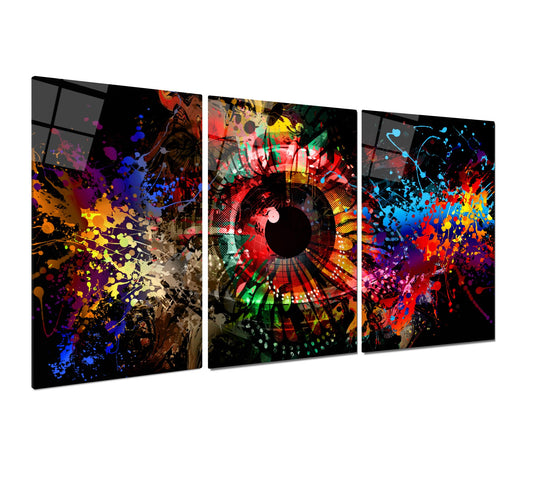 Картина от стъкло