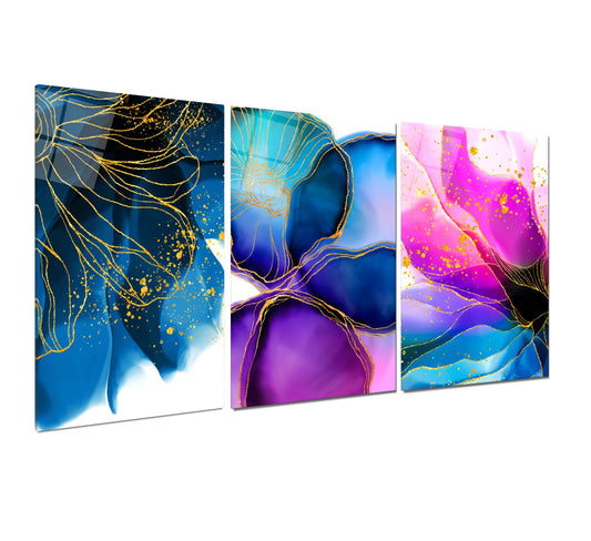 Картина от стъкло