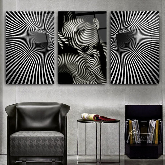 Картина от стъкло