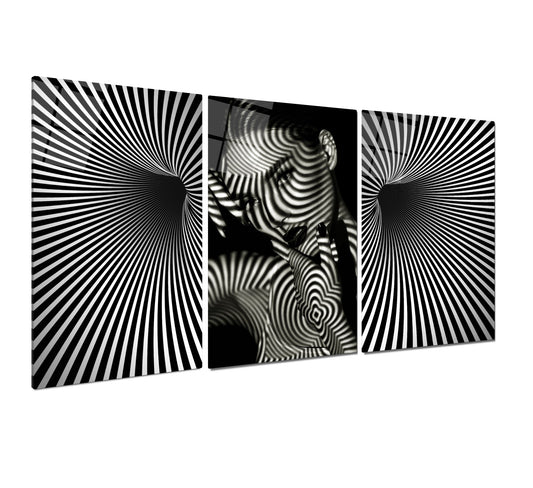 Картина от стъкло