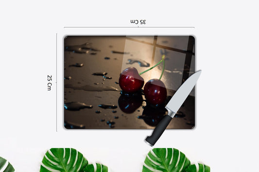 Дъска от стъкло