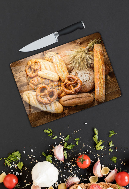 Дъска от стъкло