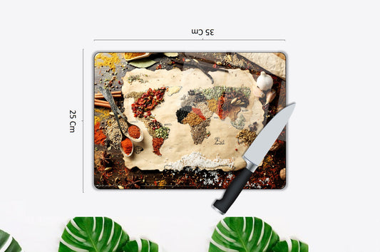 Дъска от стъкло