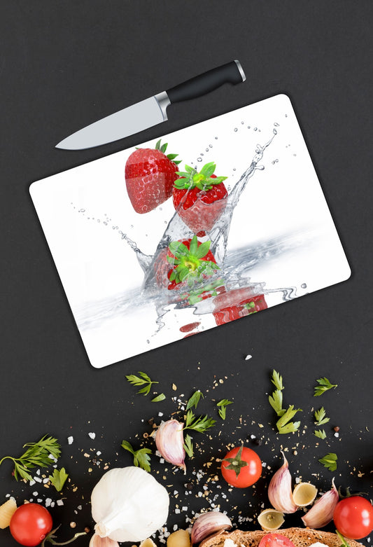 Дъска от стъкло