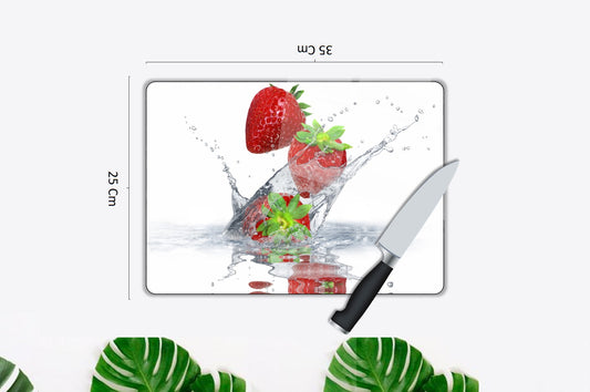 Дъска от стъкло