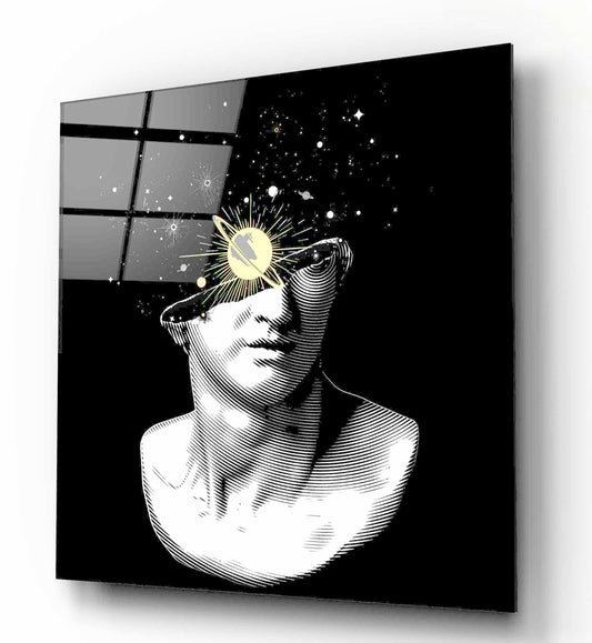 Картина от стъкло