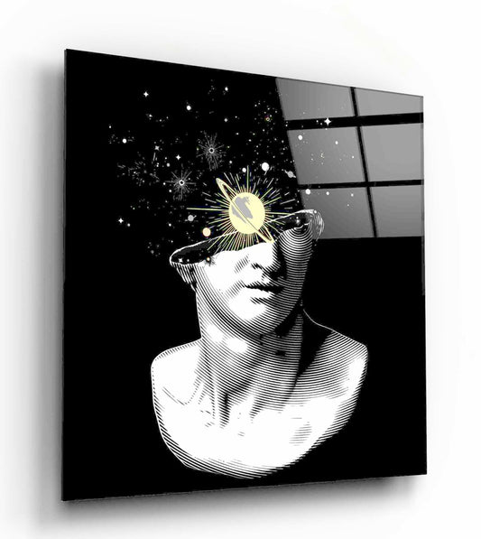 Картина от стъкло