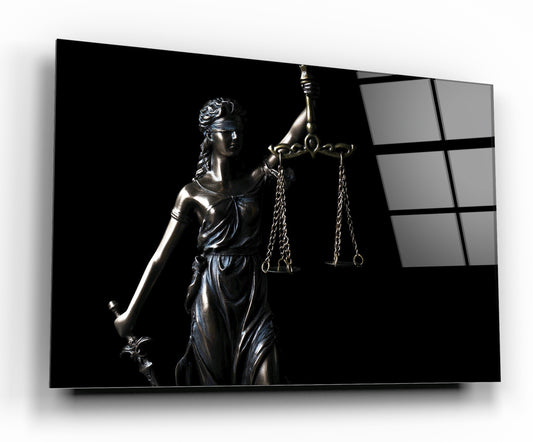 Картина от стъкло