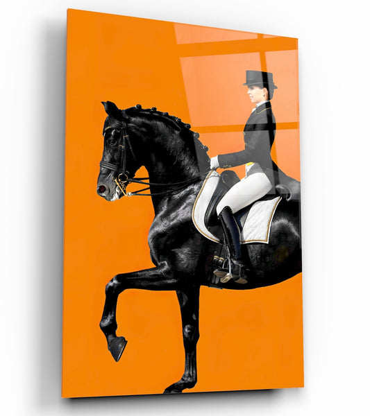 Картина от стъкло