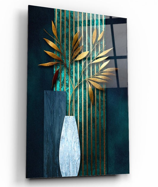 Картина от стъкло