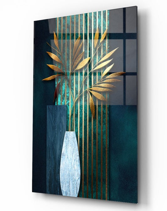 Картина от стъкло