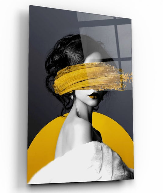 Картина от стъкло