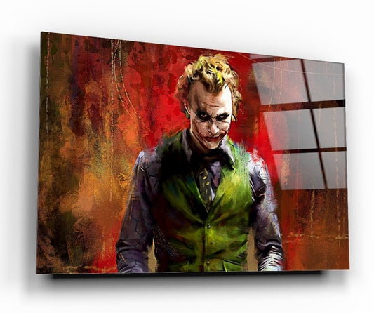 Картина от стъкло