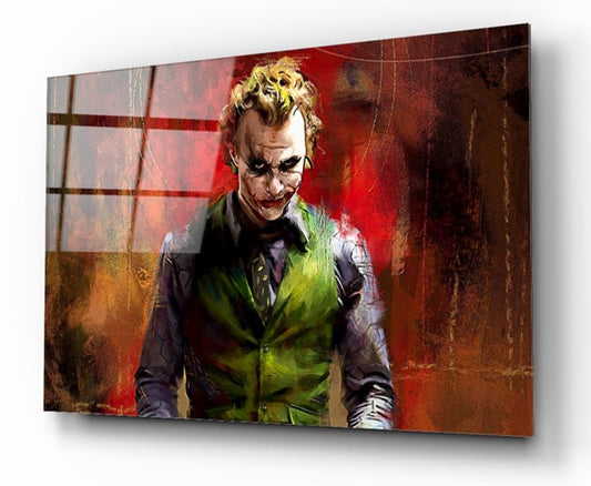 Картина от стъкло