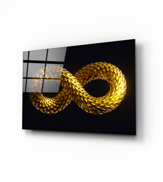 Картина от стъкло