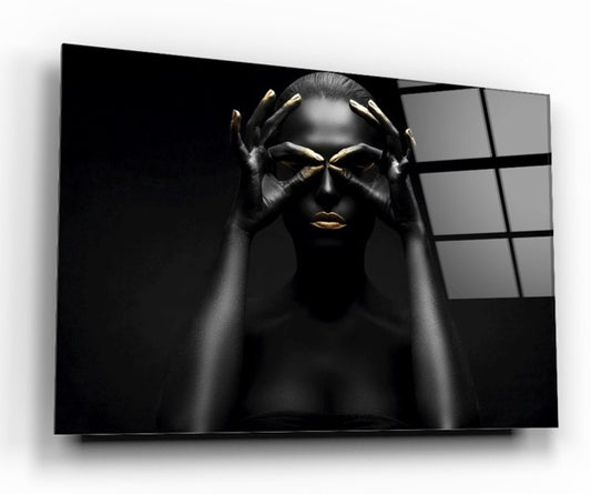 Картина от стъкло