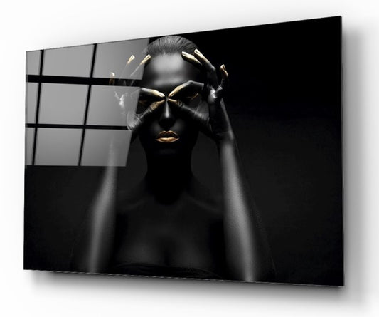 Картина от стъкло