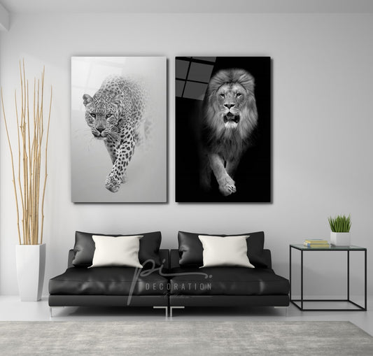 Картина от стъкло