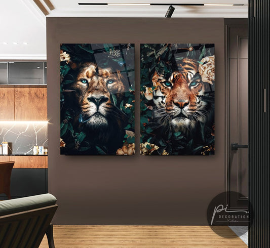 Картина от стъкло