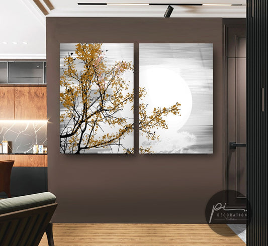 Картина от стъкло