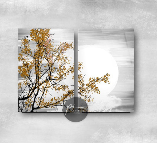 Картина от стъкло