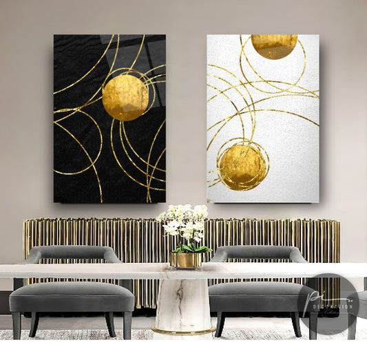 Картина от стъкло