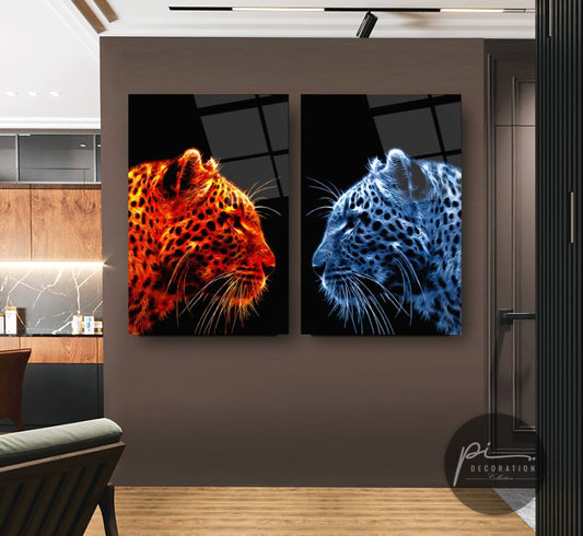 Картина от стъкло