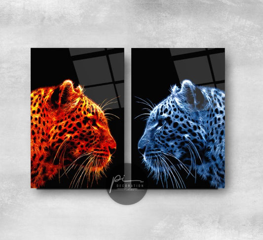 Картина от стъкло