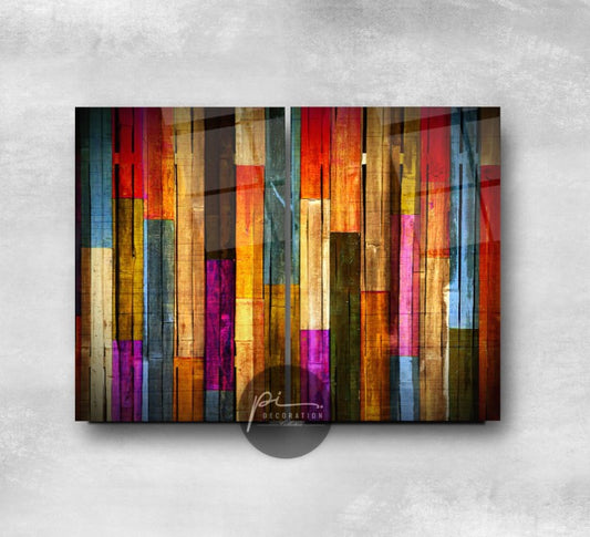 Картина от стъкло