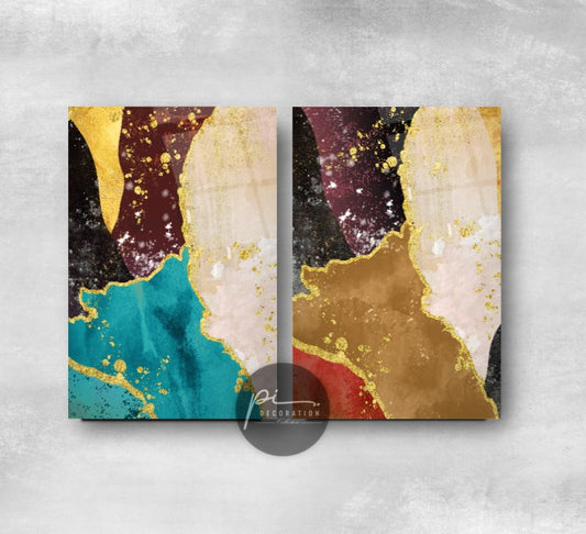 Картина от стъкло