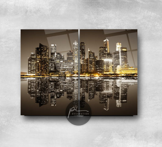 Картина от стъкло